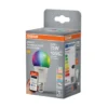 LEDVANCE SMART+ standard pære RGBW E27 9,5 W