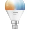 LEDVANCE SMART+ TW kronepære E14 5 W