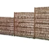 Levegg i pil rustikk 120 x 180 cm