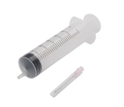 Limsprøyte m/nål 50 ml - Luxi