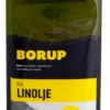 Linolje rå 1 liter - Borup