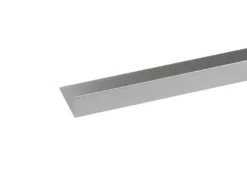 Listprofil - 10 x 15 mm x 1 m vinkel