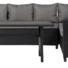 Loungesett 3 deler vendbart
