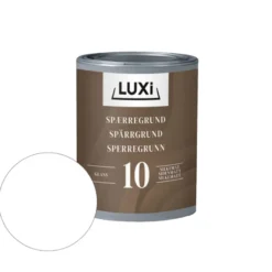 Luxi sperregrunning til tre - 0,75 liter