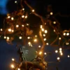 Lysslynge m/timer 40 LED-pærer 1,9 meter