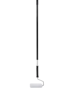 Malerull 18 cm med teleskopskaft