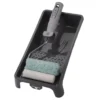 Malerullsett 10 cm 4 deler - Luxi