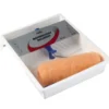 Malerullsett 25 cm 3 deler - Luxi
