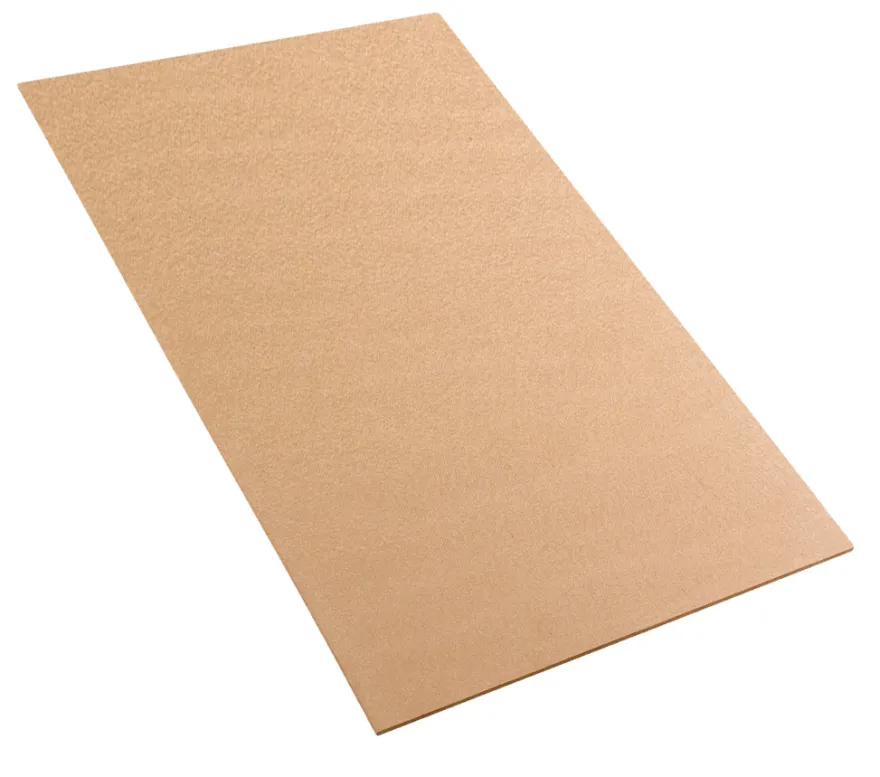 MDF-plate 19 mm - 80 x 120 cm