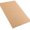 MDF-plate 16 mm - 80 x 120 cm