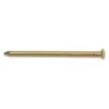 Messingspiker 1,4 x 20 mm - 180 stk.