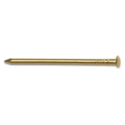 Messingspiker 1,4 x 20 mm - 180 stk.