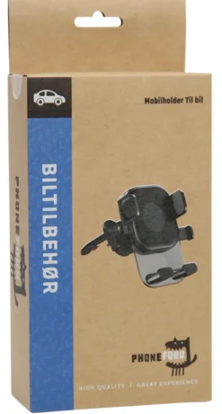 Mobilholder til bil