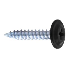 Monteringsskrue 4,2 x 32 mm svart 200 stk.