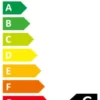 Neon LED-list hvit 5 meter