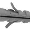 Nylonplugg 6 x 30 mm - 10 stk.