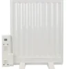 Oljeradiator termostatisk 400 W - Grad