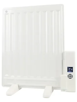 Oljeradiator termostatisk 400 W - Grad