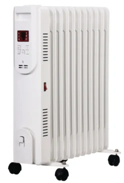 Oljeradiator wifi 2500 W - Grad