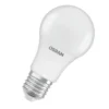 Osram LED-pære STD matt E27 4,9 W 3-pk.