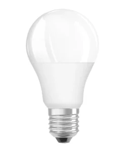 Osram LED standardpære med fargeskift 9 W