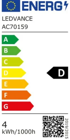 Osram LED Star Classic E27 matt kronepære 3,4 W