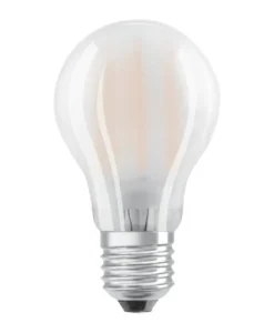 Osram LED Star Classic E27 matt standardpære 4 W