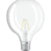 Osram LED Star Classic globepære E27 2,5W