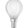 Osram LED Star Classic matt kronepære E14 2,5 W