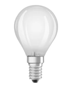 Osram LED Star Classic matt kronepære E14 2,5 W