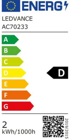 Osram LED Star Classic matt kronepære E14 2,5 W