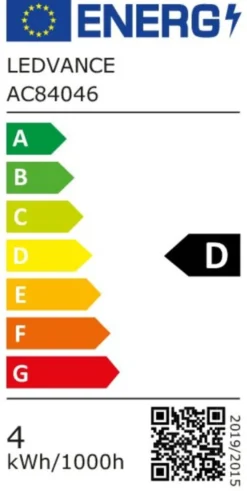 Osram LED Star Classic matt kronepære dimbar E27 4,8 W