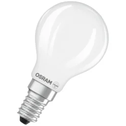 Osram LED Star Classic matt sparepære E14 4 W