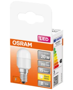 Osram LED STAR kjøleskapspære E14 - 2,3W