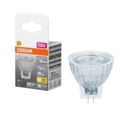 Osram LED Star MR11 20 stiftpære GU4 2,5 W