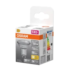 Osram LED Star Par16 GU10 spotpære 4,3W