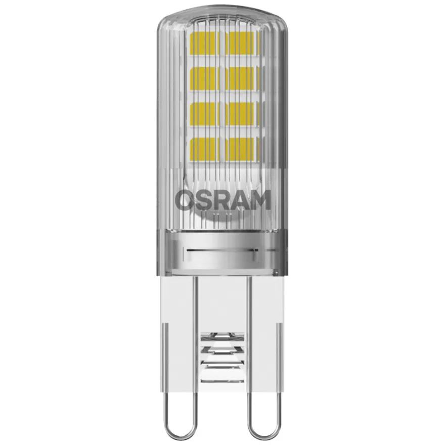 Osram LED stiftpære G9 2,6 W - 3-pk