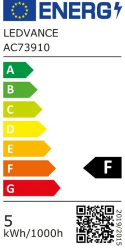 Osram SMART+ spotpære hvit GU10 5 W