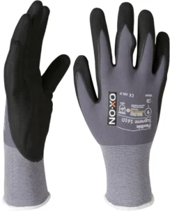 OX-ON Flexible Supreme 1610 hansker str. 10