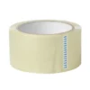 Pakketape klar 50 mm x 66 m