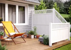 Palmako levegg Elke 2 90 x 180 cm