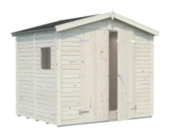 Palmako redskapsbod Aksel 1 - 4,6 m² 243 x 190 cm