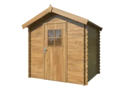 Palmako redskapsbod Peter 1 206 x 176 cm