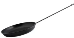Pannekakepanne til bål - Grillexpert