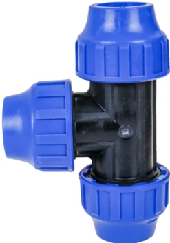 PEM-kobling T-rør 20 mm