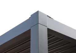 Pergola 3 x 4 meter aluminium - Outfit