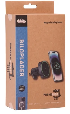 PhoneFood magsafe billader