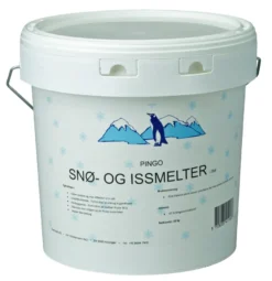 Pingo snø- og issmelter - 10 kg