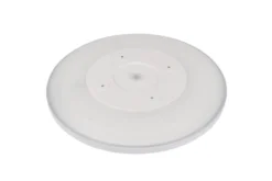 Plafond slim hvit Ø30 cm inkl. 15 W LED-pære