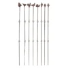 Plantestøtte m/figur 125 cm